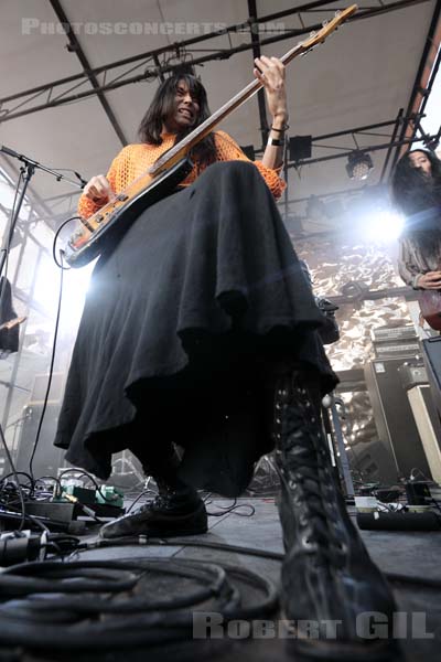BO NINGEN - 2019-07-13 - PARIS - La Station - Gare des Mines - 